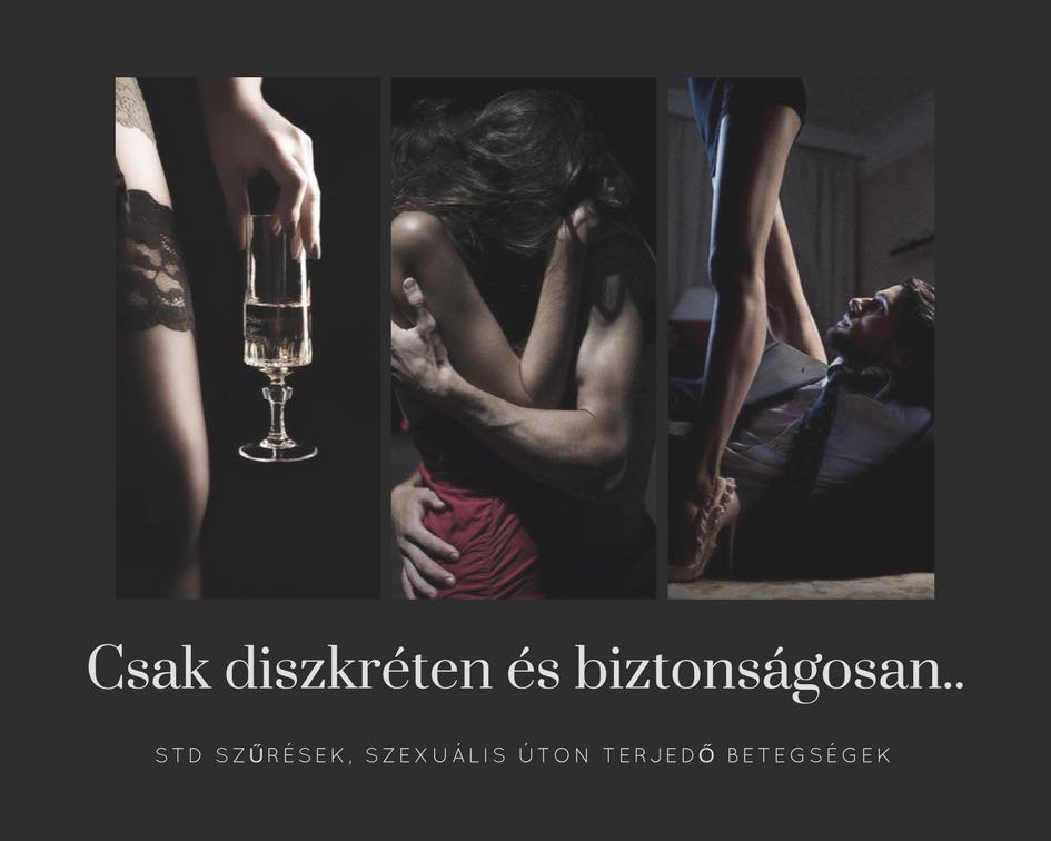 
<span>Szexuális úton terjedő betegségek</span>
