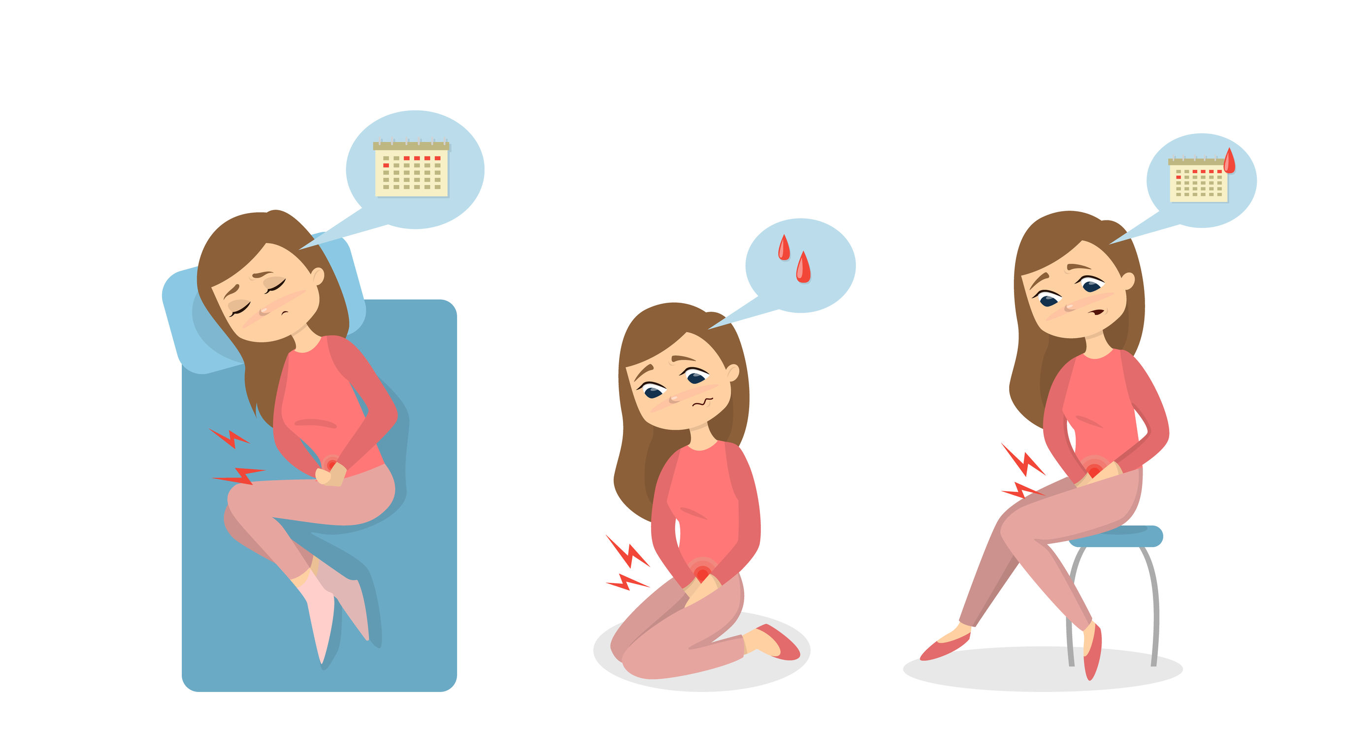 
<span>Menstruációs ciklus és zavarai</span>
