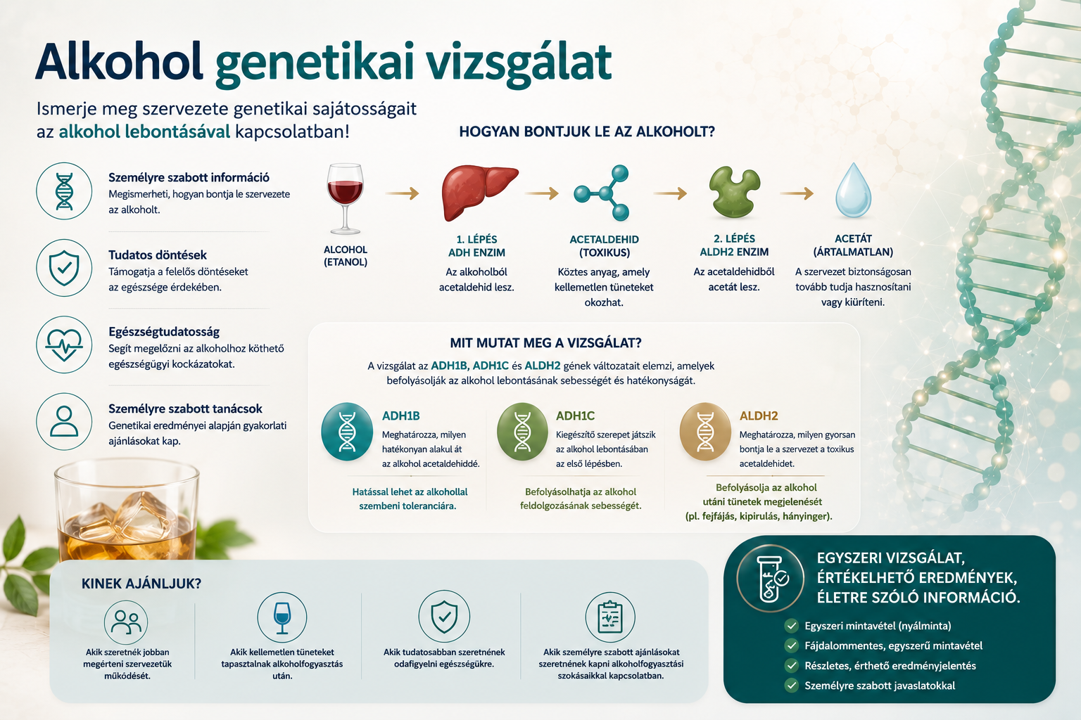 Alkohol érzékenység 