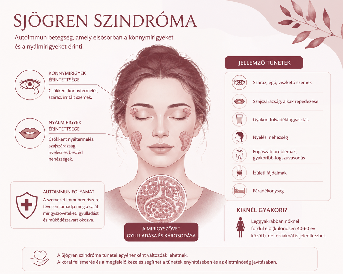 Sjögren szindróma