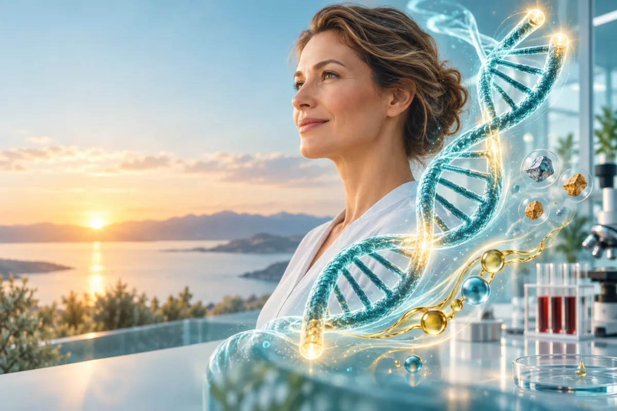 Longevity – hosszabb élet helyett hosszabb, egészségben eltöltött élet
