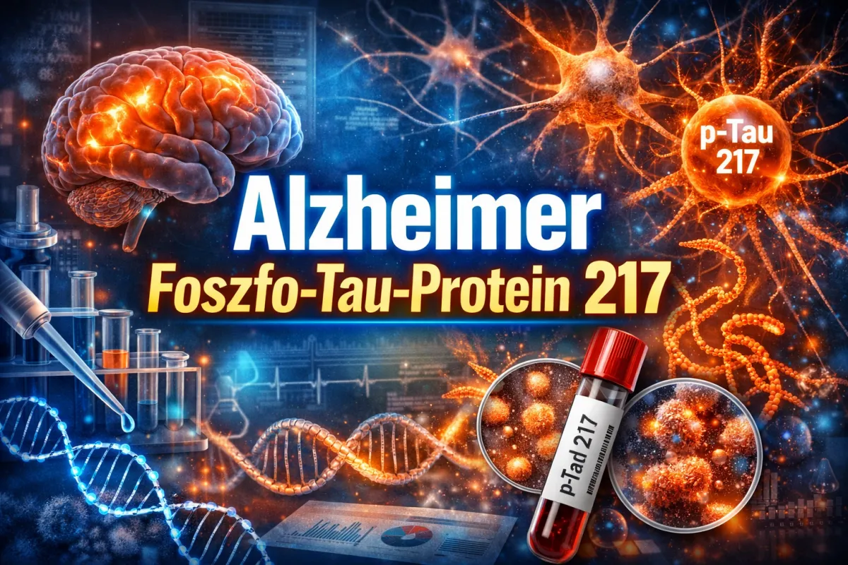 A legújabb biomarker az Alzheimer korai kimutatására