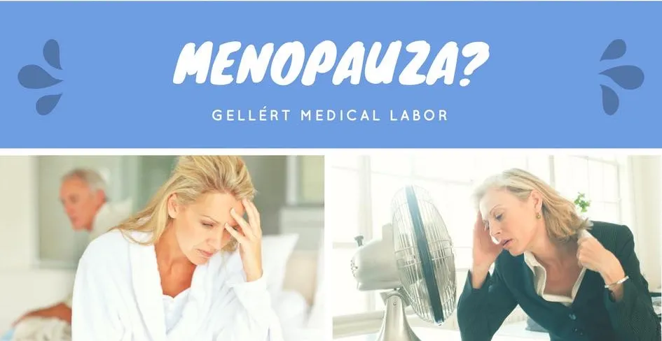 Menopauza
