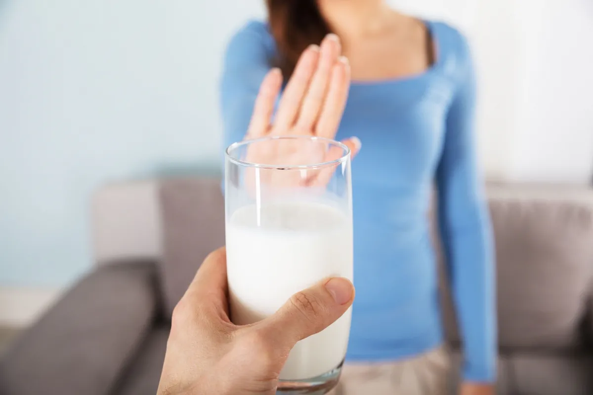 No milk today / másodlagos laktózérzékenység