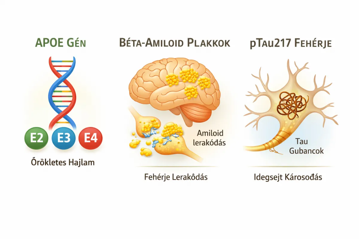 Alzheimer vizsgálatok- melyiket válasszam?