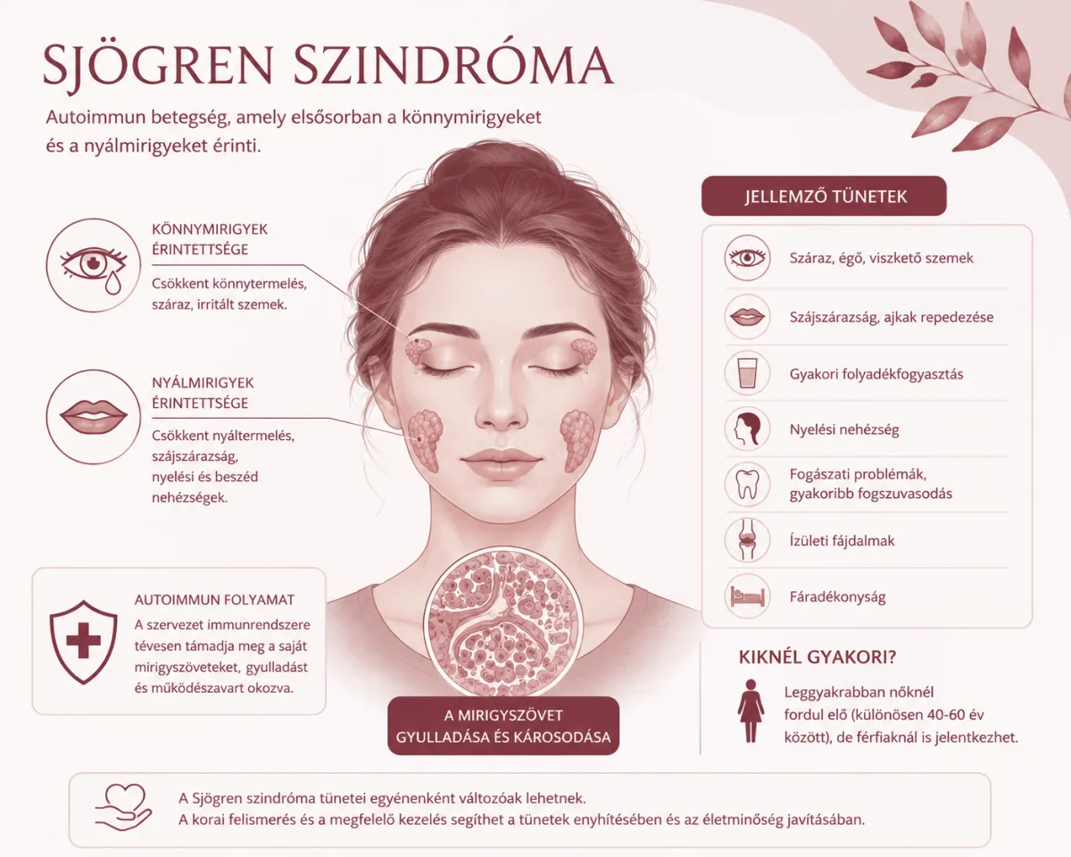 Sjögren szindróma