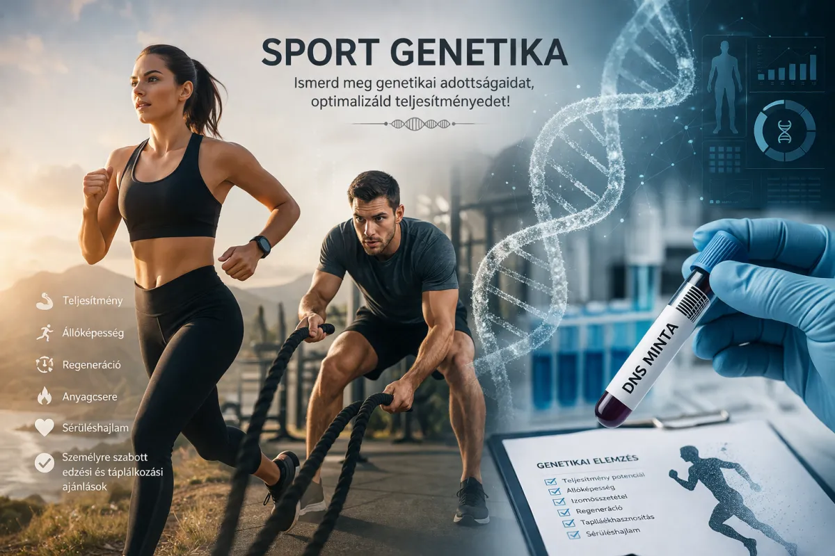 Sportgenetika 