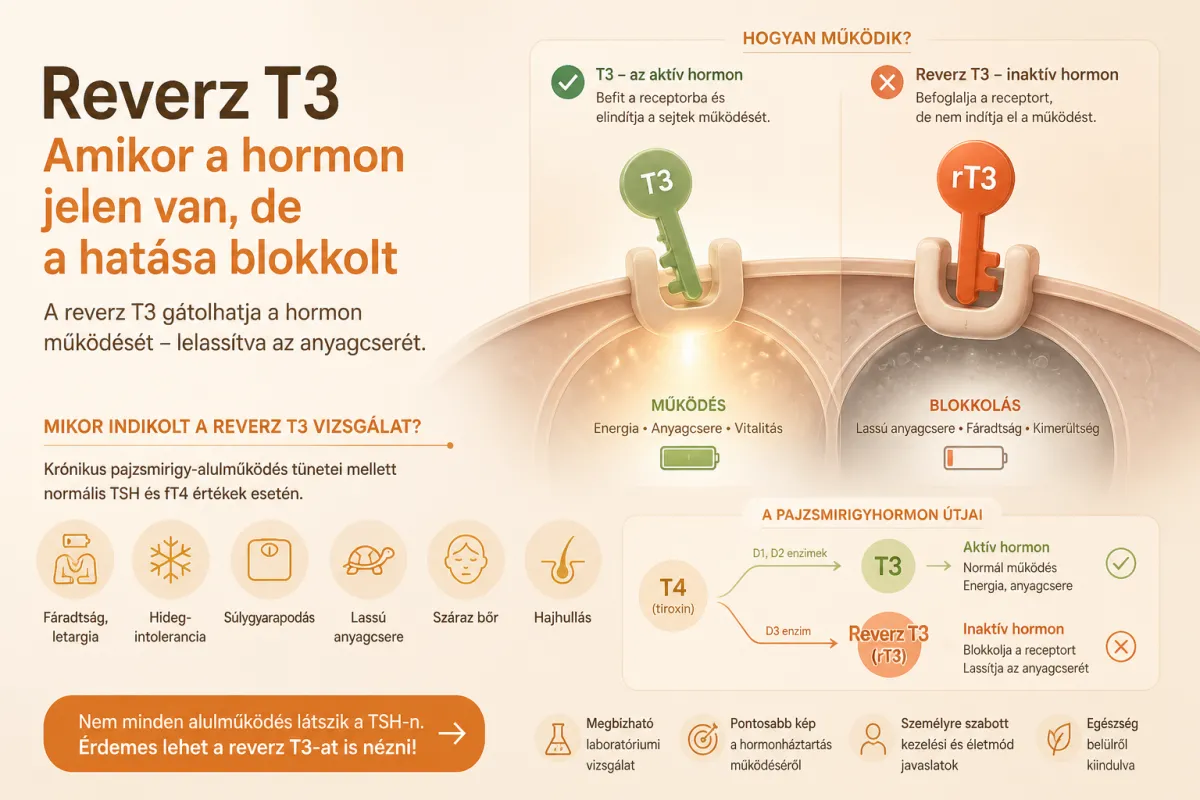 ReverzT3, nem csak a pajzsmirigyre jó