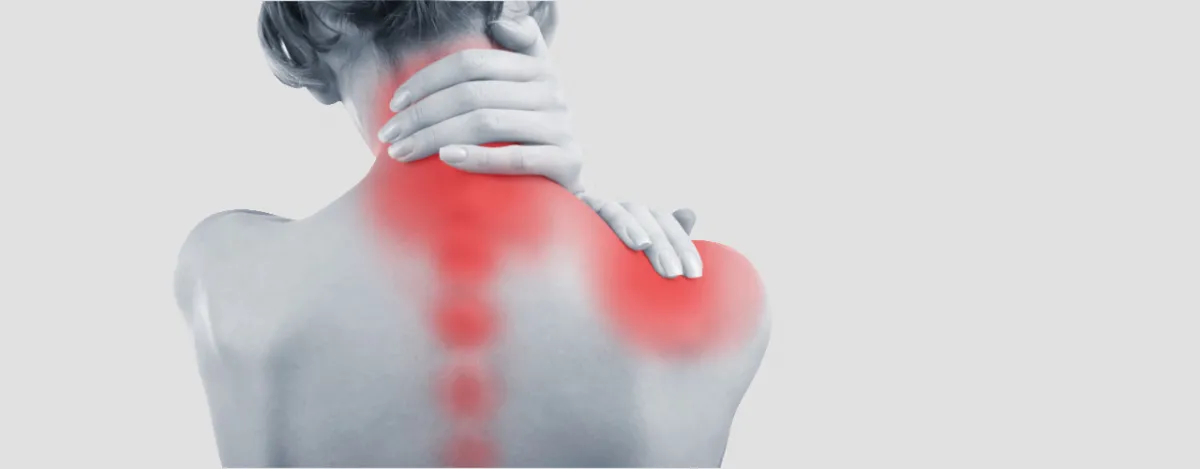 Mindenem fáj- Fibromyalgia